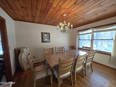 Enjoy the country life! This home is loved, well maintained and on Lords Valley Country Club, Inc in Pennsylvania - for sale on GolfHomes.com, golf home, golf lot