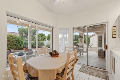 Popular Cameron split floor plan featuring 2 bedrooms, 2 baths on Deer Valley Golf Course in Arizona - for sale on GolfHomes.com, golf home, golf lot