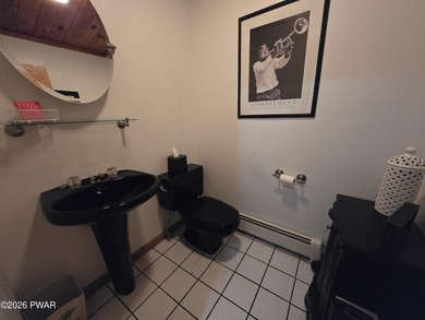 Enjoy the country life! This home is loved, well maintained and on Lords Valley Country Club, Inc in Pennsylvania - for sale on GolfHomes.com, golf home, golf lot