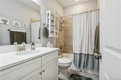 $100,912 in enhancements (see attachment) Practically new and on Colonial Heritage Golf Club in Virginia - for sale on GolfHomes.com, golf home, golf lot