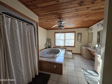 Enjoy the country life! This home is loved, well maintained and on Lords Valley Country Club, Inc in Pennsylvania - for sale on GolfHomes.com, golf home, golf lot