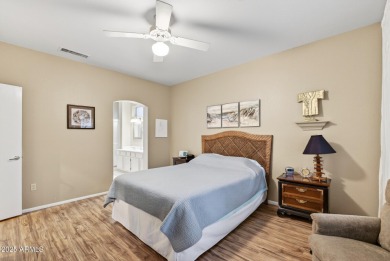 Popular Cameron split floor plan featuring 2 bedrooms, 2 baths on Deer Valley Golf Course in Arizona - for sale on GolfHomes.com, golf home, golf lot