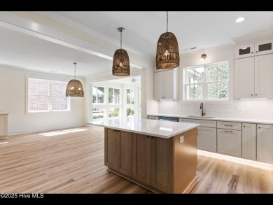 Custom designed home by Southern Engineering & constructed by on Carolina National Golf Club in North Carolina - for sale on GolfHomes.com, golf home, golf lot