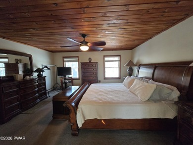 Enjoy the country life! This home is loved, well maintained and on Lords Valley Country Club, Inc in Pennsylvania - for sale on GolfHomes.com, golf home, golf lot