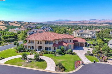 Ruby Hill's Crown Jewel - A Mediterranean Masterpiece on a Grand on Ruby Hill Golf Club in California - for sale on GolfHomes.com, golf home, golf lot
