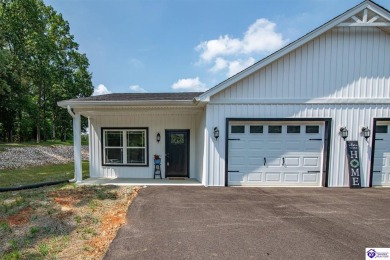 Enjoy Golf Course Living at Its Finest! Welcome to your dream on Doe Valley Country Club in Kentucky - for sale on GolfHomes.com, golf home, golf lot