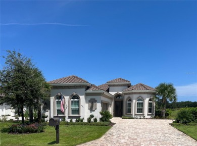 THIS IS IT, YOUR PERFECT FOREVER POOL HOME WITH SUMMER KITCHEN on Conservatory Course At Hammock Beach Resort in Florida - for sale on GolfHomes.com, golf home, golf lot