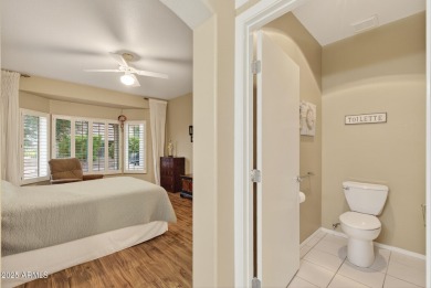 Popular Cameron split floor plan featuring 2 bedrooms, 2 baths on Deer Valley Golf Course in Arizona - for sale on GolfHomes.com, golf home, golf lot