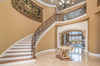 Ruby Hill's Crown Jewel - A Mediterranean Masterpiece on a Grand on Ruby Hill Golf Club in California - for sale on GolfHomes.com, golf home, golf lot