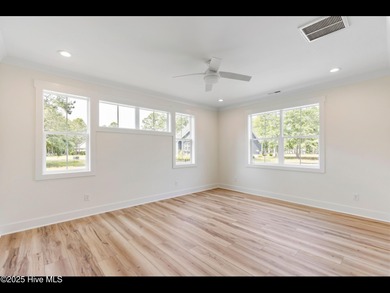 Seller is offering $10,000 as a rate buy down with preferred on Carolina National Golf Club in North Carolina - for sale on GolfHomes.com, golf home, golf lot