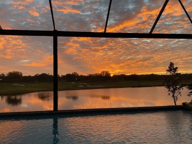 THIS IS IT, YOUR PERFECT FOREVER POOL HOME WITH SUMMER KITCHEN on Conservatory Course At Hammock Beach Resort in Florida - for sale on GolfHomes.com, golf home, golf lot