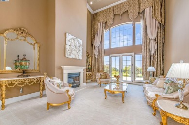Ruby Hill's Crown Jewel - A Mediterranean Masterpiece on a Grand on Ruby Hill Golf Club in California - for sale on GolfHomes.com, golf home, golf lot