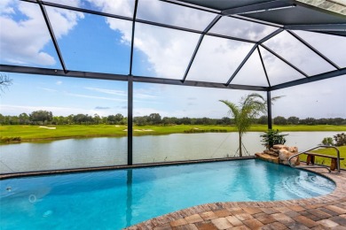 THIS IS IT, YOUR PERFECT FOREVER POOL HOME WITH SUMMER KITCHEN on Conservatory Course At Hammock Beach Resort in Florida - for sale on GolfHomes.com, golf home, golf lot