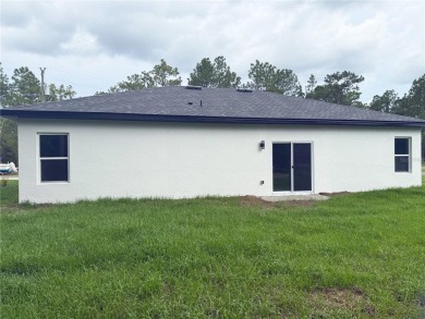 Welcome to 3114 W Fleece Drive, a brand new 4 bedroom, 2 on Citrus Springs Country Club in Florida - for sale on GolfHomes.com, golf home, golf lot