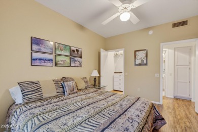 Popular Cameron split floor plan featuring 2 bedrooms, 2 baths on Deer Valley Golf Course in Arizona - for sale on GolfHomes.com, golf home, golf lot