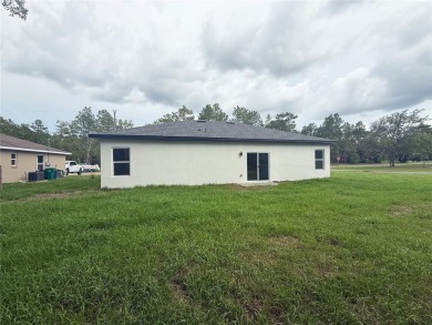 Welcome to 3114 W Fleece Drive, a brand new 4 bedroom, 2 on Citrus Springs Country Club in Florida - for sale on GolfHomes.com, golf home, golf lot