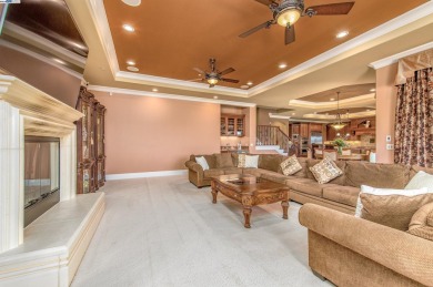 Ruby Hill's Crown Jewel - A Mediterranean Masterpiece on a Grand on Ruby Hill Golf Club in California - for sale on GolfHomes.com, golf home, golf lot