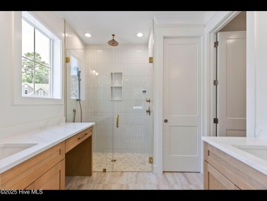 Custom designed home by Southern Engineering & constructed by on Carolina National Golf Club in North Carolina - for sale on GolfHomes.com, golf home, golf lot