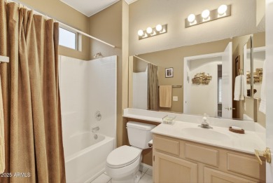 Popular Cameron split floor plan featuring 2 bedrooms, 2 baths on Deer Valley Golf Course in Arizona - for sale on GolfHomes.com, golf home, golf lot