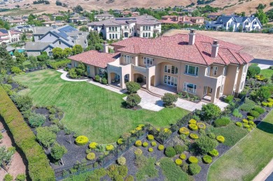 Ruby Hill's Crown Jewel - A Mediterranean Masterpiece on a Grand on Ruby Hill Golf Club in California - for sale on GolfHomes.com, golf home, golf lot