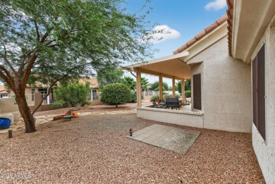 Popular Cameron split floor plan featuring 2 bedrooms, 2 baths on Deer Valley Golf Course in Arizona - for sale on GolfHomes.com, golf home, golf lot