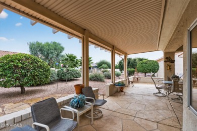 Popular Cameron split floor plan featuring 2 bedrooms, 2 baths on Deer Valley Golf Course in Arizona - for sale on GolfHomes.com, golf home, golf lot