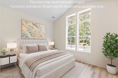 Seller is offering $10,000 as a rate buy down with preferred on Carolina National Golf Club in North Carolina - for sale on GolfHomes.com, golf home, golf lot