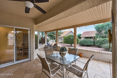 Popular Cameron split floor plan featuring 2 bedrooms, 2 baths on Deer Valley Golf Course in Arizona - for sale on GolfHomes.com, golf home, golf lot