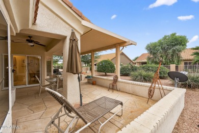 Popular Cameron split floor plan featuring 2 bedrooms, 2 baths on Deer Valley Golf Course in Arizona - for sale on GolfHomes.com, golf home, golf lot