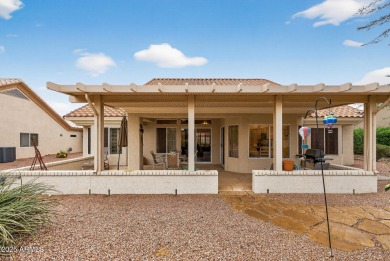 Popular Cameron split floor plan featuring 2 bedrooms, 2 baths on Deer Valley Golf Course in Arizona - for sale on GolfHomes.com, golf home, golf lot