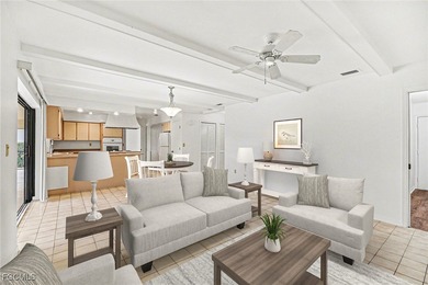 PRIME WATERFRONT LOCATION IN PUNTA GORDA ISLES! An AMAZING PRICE on Saint Andrews South Golf Club in Florida - for sale on GolfHomes.com, golf home, golf lot