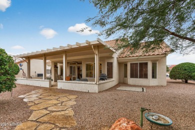 Popular Cameron split floor plan featuring 2 bedrooms, 2 baths on Deer Valley Golf Course in Arizona - for sale on GolfHomes.com, golf home, golf lot