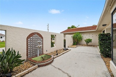 PRIME WATERFRONT LOCATION IN PUNTA GORDA ISLES! An AMAZING PRICE on Saint Andrews South Golf Club in Florida - for sale on GolfHomes.com, golf home, golf lot