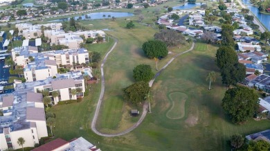 Amazing Golf course and pool views! Turnkey. This beautiful 2 on Lakewood Country Club in Florida - for sale on GolfHomes.com, golf home, golf lot