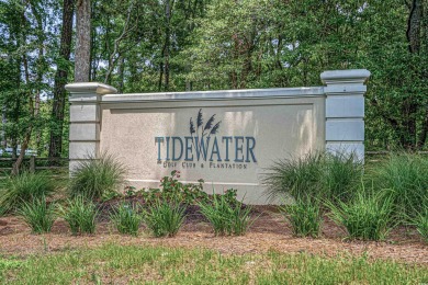 Introducing a rare opportunity to own a stunning completely on Tidewater Golf Club and Plantation in South Carolina - for sale on GolfHomes.com, golf home, golf lot