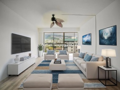 This is a leasehold property. PRICED FOR QUICK SALE!! Panoramic on Ala Wai Golf Course in Hawaii - for sale on GolfHomes.com, golf home, golf lot