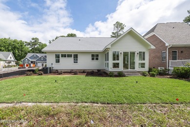 Seller is offering $10,000 as a rate buy down with preferred on Carolina National Golf Club in North Carolina - for sale on GolfHomes.com, golf home, golf lot