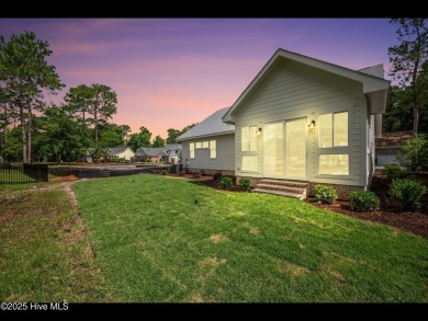 Custom designed home by Southern Engineering & constructed by on Carolina National Golf Club in North Carolina - for sale on GolfHomes.com, golf home, golf lot
