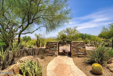 3 bedrooms, 3.5 bathrooms with a office/den or flex room.  Gated on The Estancia Club in Arizona - for sale on GolfHomes.com, golf home, golf lot
