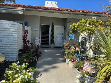 Elegant two-bedroom, two-bathroom home in Laguna Woods offering on Laguna Woods Village Golf Course in California - for sale on GolfHomes.com, golf home, golf lot