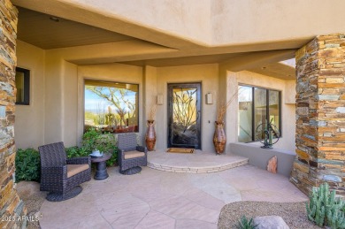 3 bedrooms, 3.5 bathrooms with a office/den or flex room.  Gated on The Estancia Club in Arizona - for sale on GolfHomes.com, golf home, golf lot