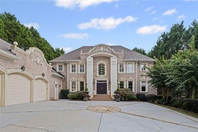 **SELLER IS OFFERING A $25,000 Closing Cost incentive with an on The Golf Club of Georgia in Georgia - for sale on GolfHomes.com, golf home, golf lot