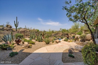 3 bedrooms, 3.5 bathrooms with a office/den or flex room.  Gated on The Estancia Club in Arizona - for sale on GolfHomes.com, golf home, golf lot