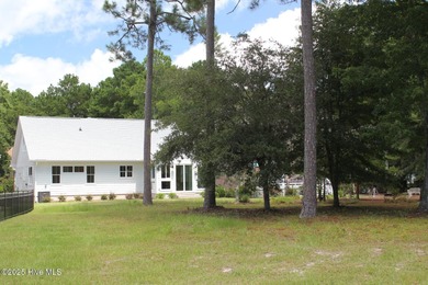 Seller is offering $10,000 as a rate buy down with preferred on Carolina National Golf Club in North Carolina - for sale on GolfHomes.com, golf home, golf lot