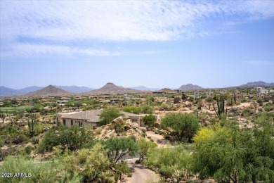 3 bedrooms, 3.5 bathrooms with a office/den or flex room.  Gated on The Estancia Club in Arizona - for sale on GolfHomes.com, golf home, golf lot