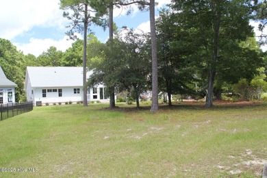 Seller is offering $10,000 as a rate buy down with preferred on Carolina National Golf Club in North Carolina - for sale on GolfHomes.com, golf home, golf lot