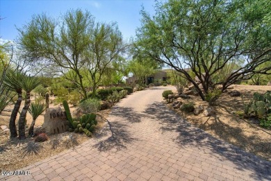 3 bedrooms, 3.5 bathrooms with a office/den or flex room.  Gated on The Estancia Club in Arizona - for sale on GolfHomes.com, golf home, golf lot
