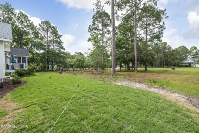 Seller is offering $15,000 as a rate buy down with preferred on Carolina National Golf Club in North Carolina - for sale on GolfHomes.com, golf home, golf lot