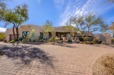 3 bedrooms, 3.5 bathrooms with a office/den or flex room.  Gated on The Estancia Club in Arizona - for sale on GolfHomes.com, golf home, golf lot