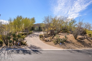 3 bedrooms, 3.5 bathrooms with a office/den or flex room.  Gated on The Estancia Club in Arizona - for sale on GolfHomes.com, golf home, golf lot